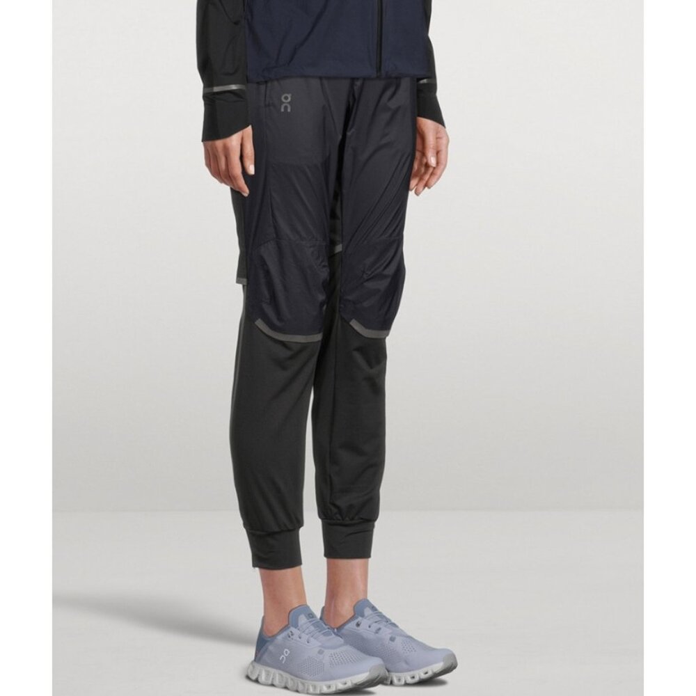 On-Running Run on Clouds Jogger Pants Black ( XL )